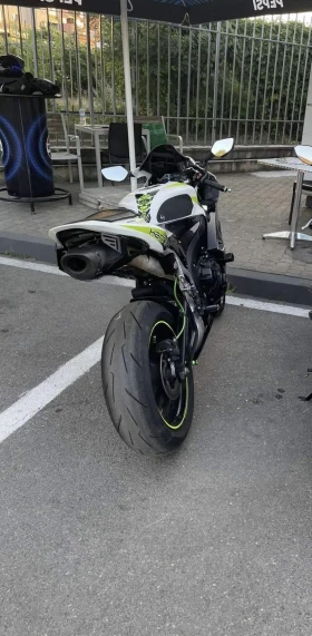 Honda Cbr 600RR-Hannspree-Tan Kate , снимка 4