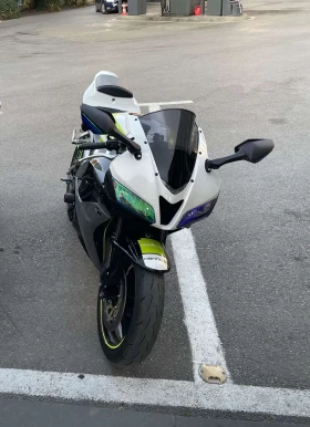Honda Cbr 600RR-Hannspree-Tan Kate , снимка 2