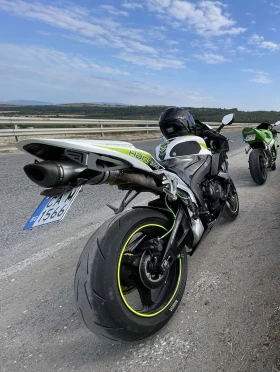 Honda Cbr 600RR-Hannspree-Tan Kate , снимка 1