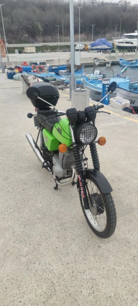 Обява за продажба на Mz 250 250 ~5 500 лв. - изображение 1