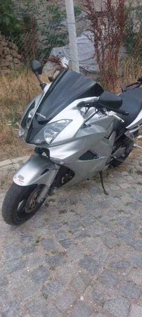 Обява за продажба на Honda Vfr ~5 500 лв. - изображение 4
