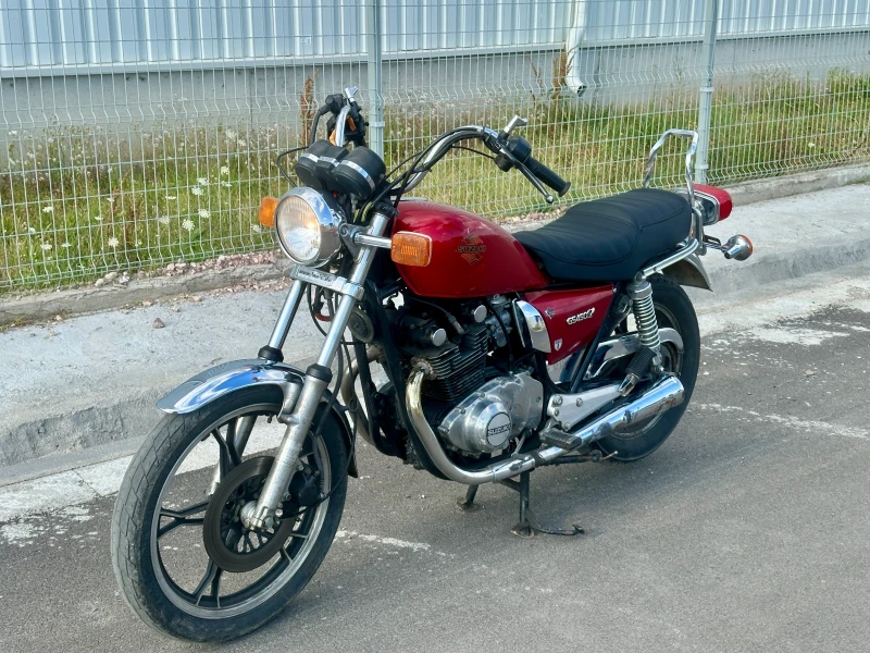 Suzuki Gs 450L