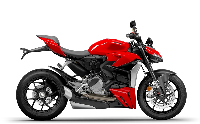 Ducati Streetfighter V2 DUCATI RED, снимка 3 - Мотоциклети и мототехника - 35348769