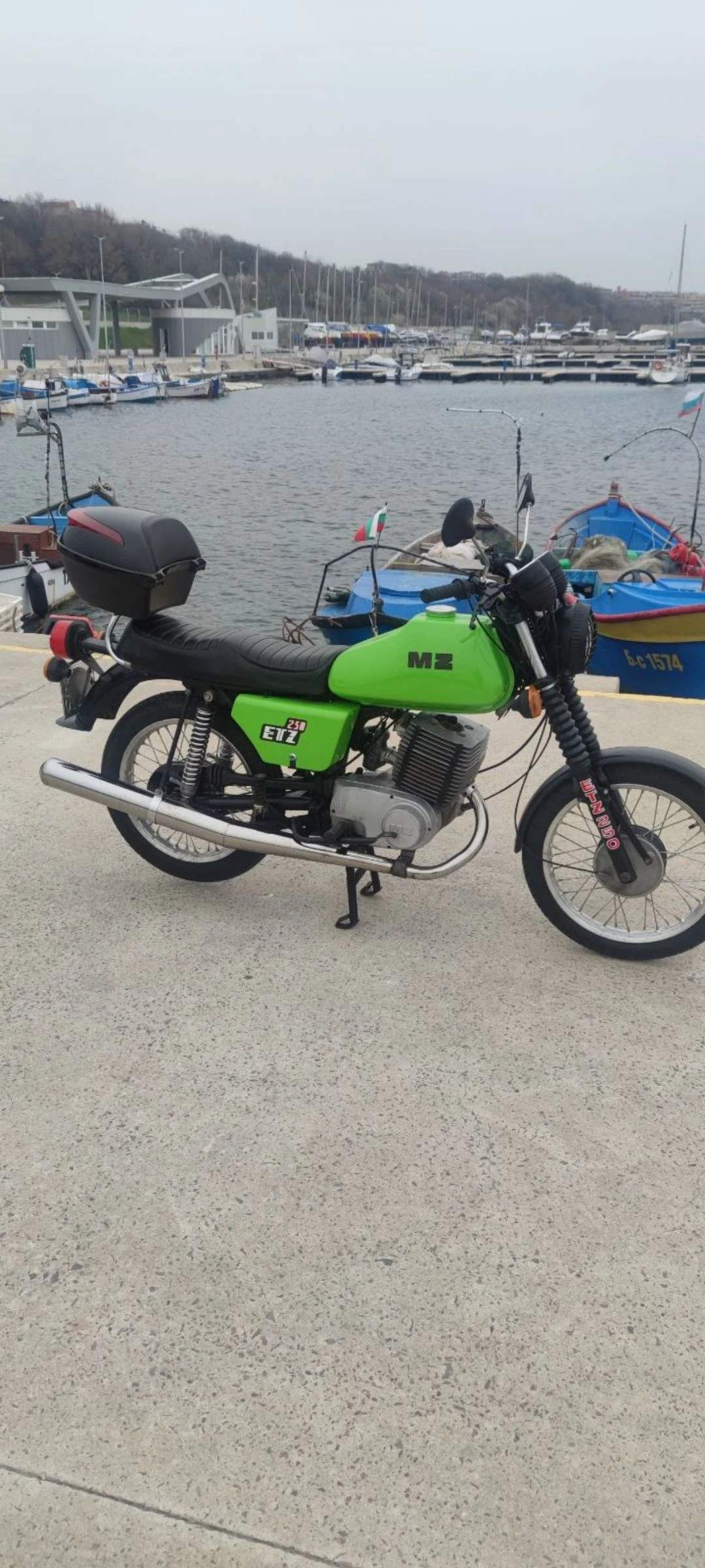 Mz 250 250 - изображение 3