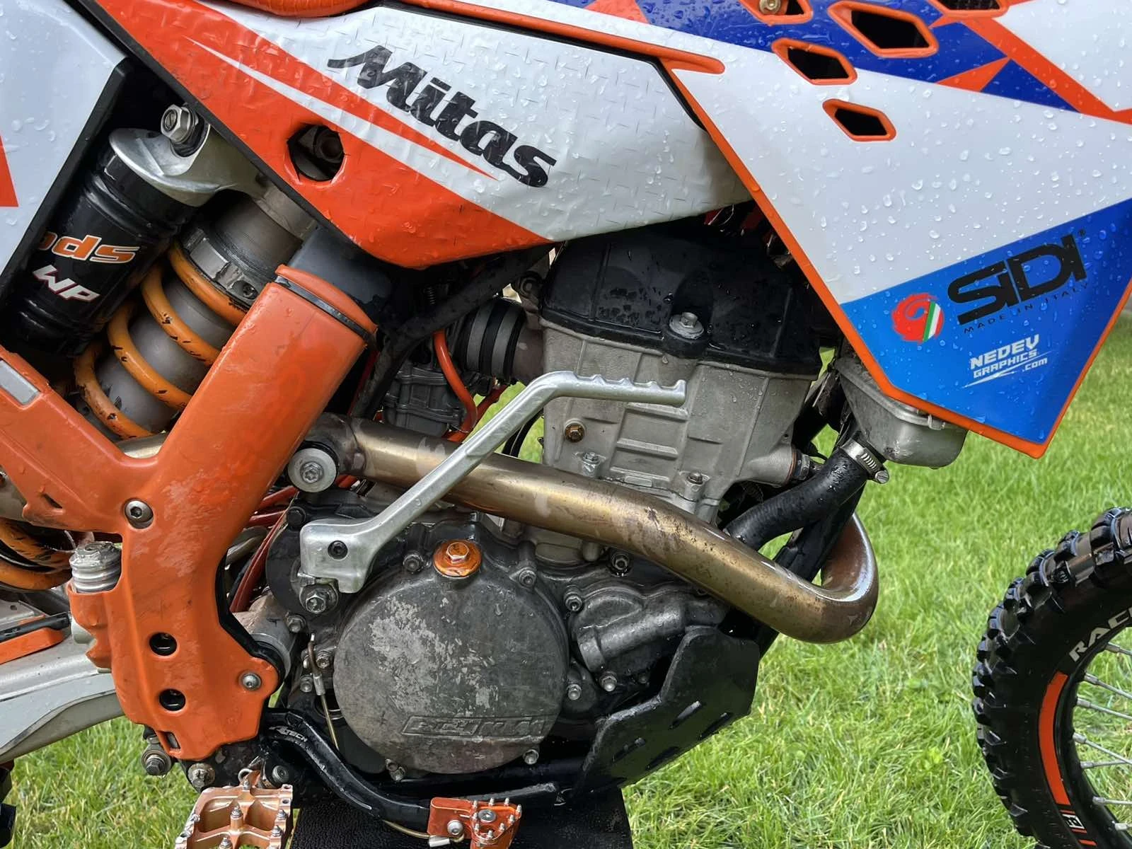 Ktm 250 Sx-f - изображение 5