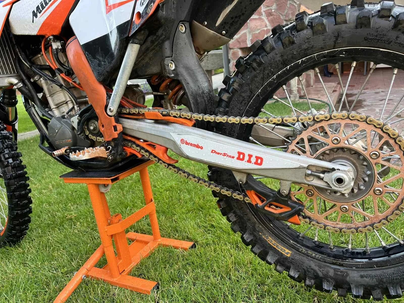 Ktm 250 Sx-f - изображение 4