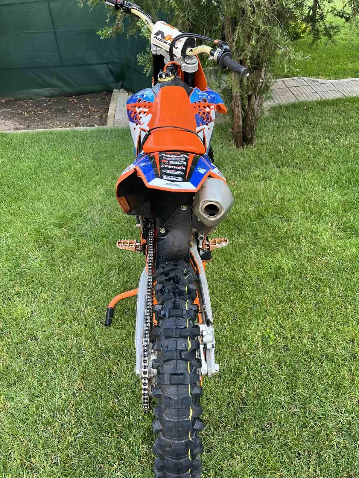 Ktm 250 Sx-f - изображение 3