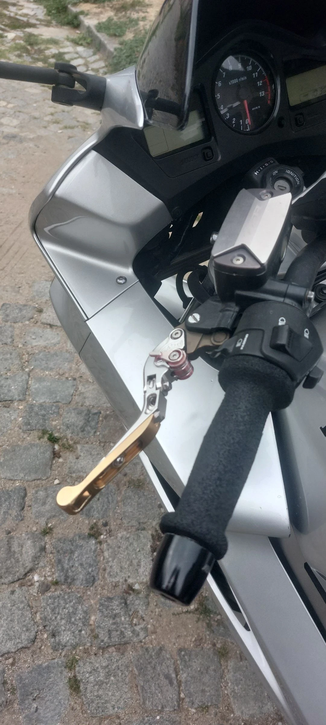 Honda Vfr  - изображение 9