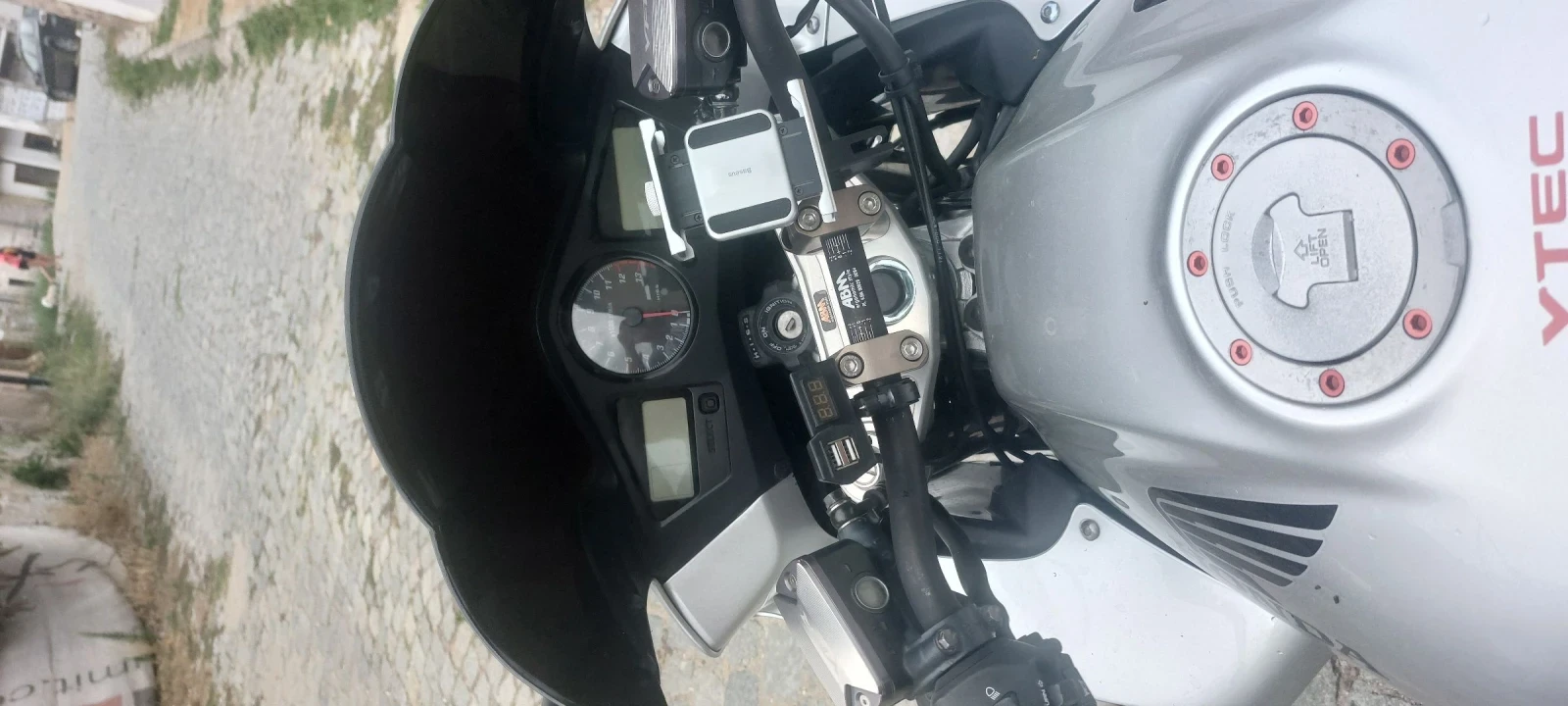 Honda Vfr  - изображение 8