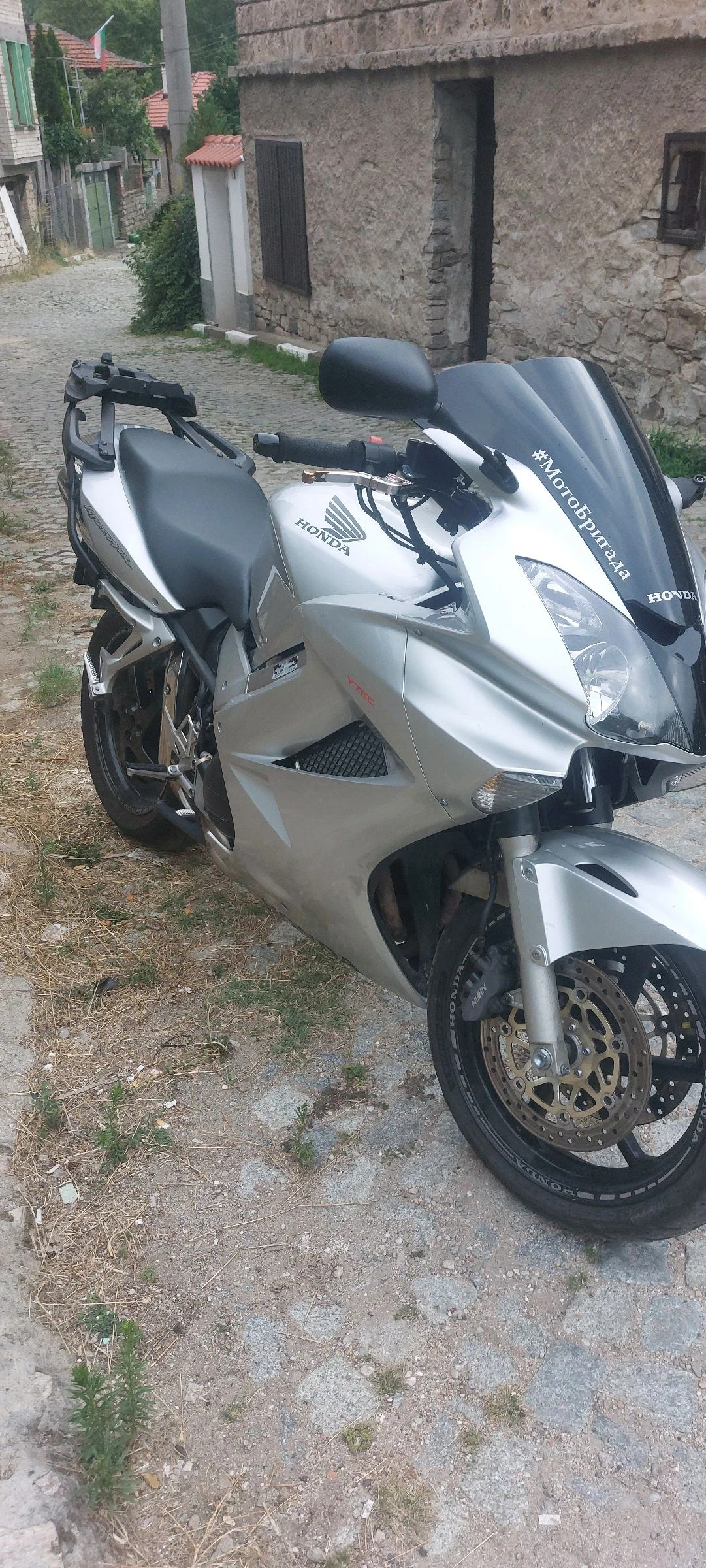 Honda Vfr  - изображение 3