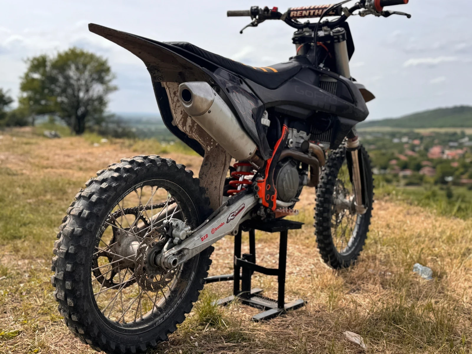 Ktm SX-F
