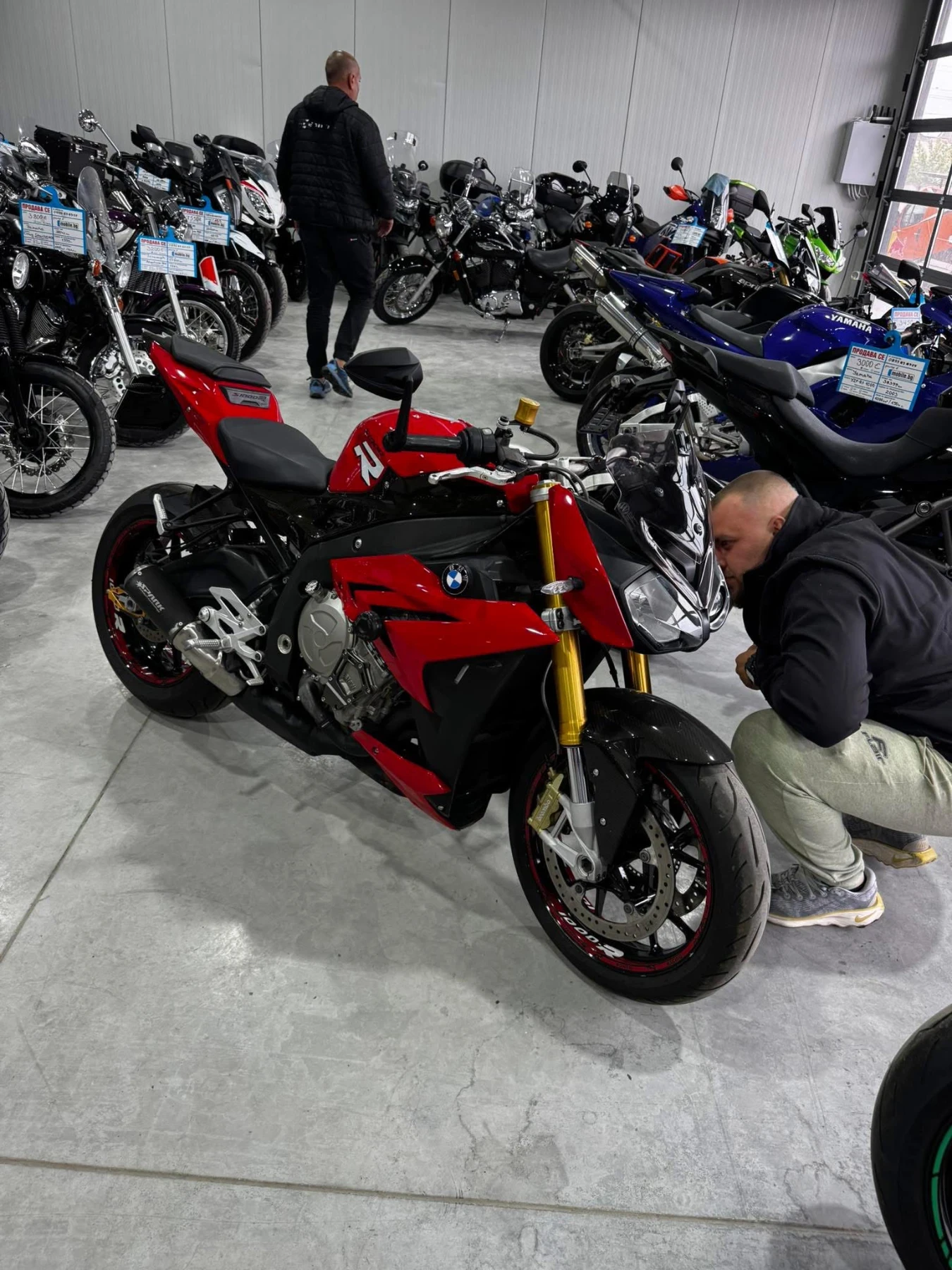 BMW S S1000R, снимка 3 - Мотоциклети и мототехника - 55508834