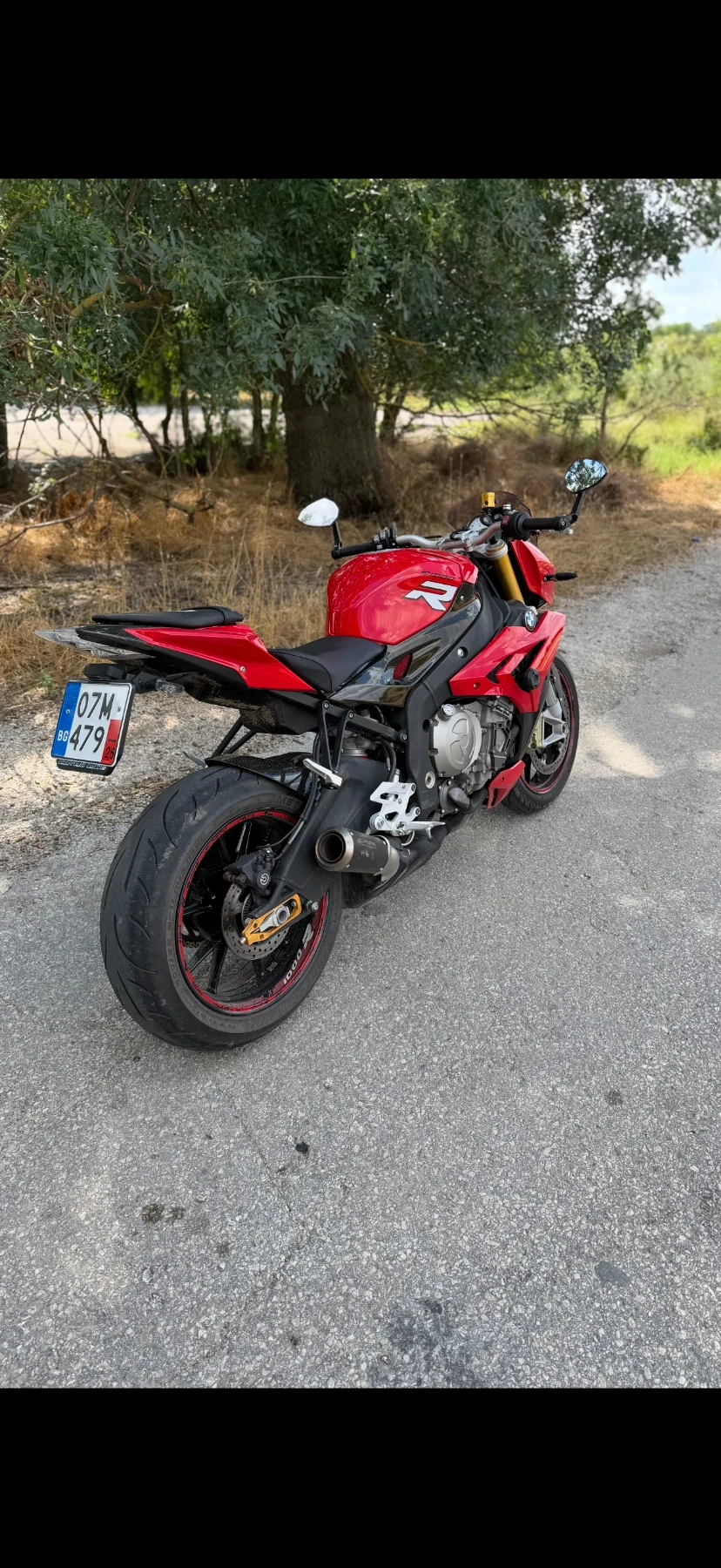 BMW S S1000R, снимка 6 - Мотоциклети и мототехника - 55508834