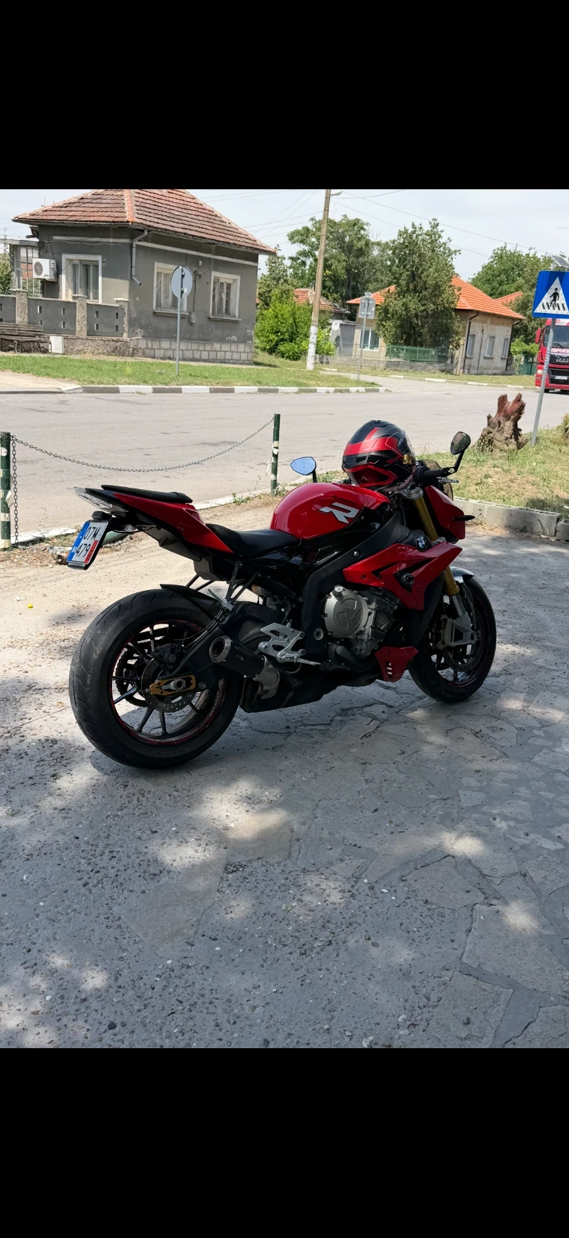 BMW S S1000R, снимка 5 - Мотоциклети и мототехника - 55508834