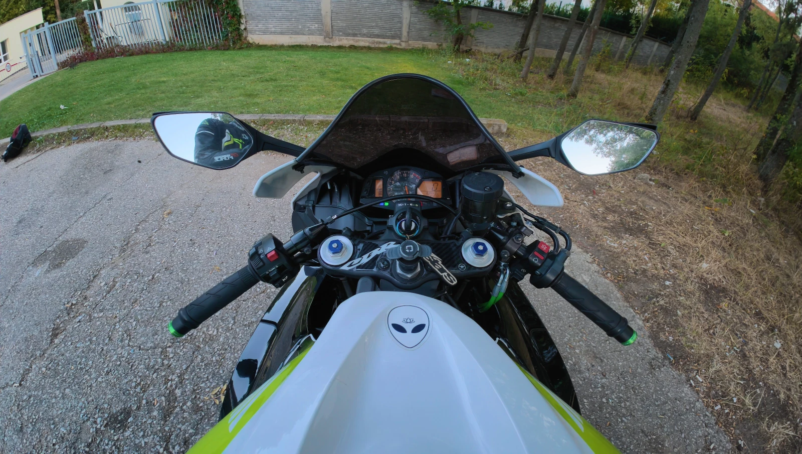 Honda Cbr 600RR-Hannspree-Tan Kate  | Mobile.bg � ����������� 5