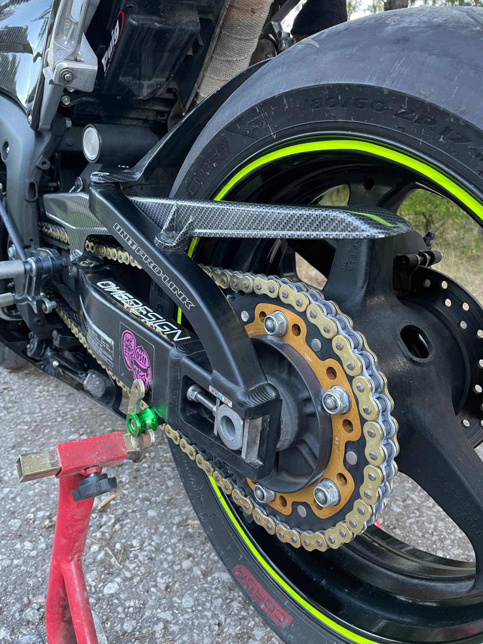 Honda Cbr 600RR-Hannspree-Tan Kate  | Mobile.bg � ����������� 7