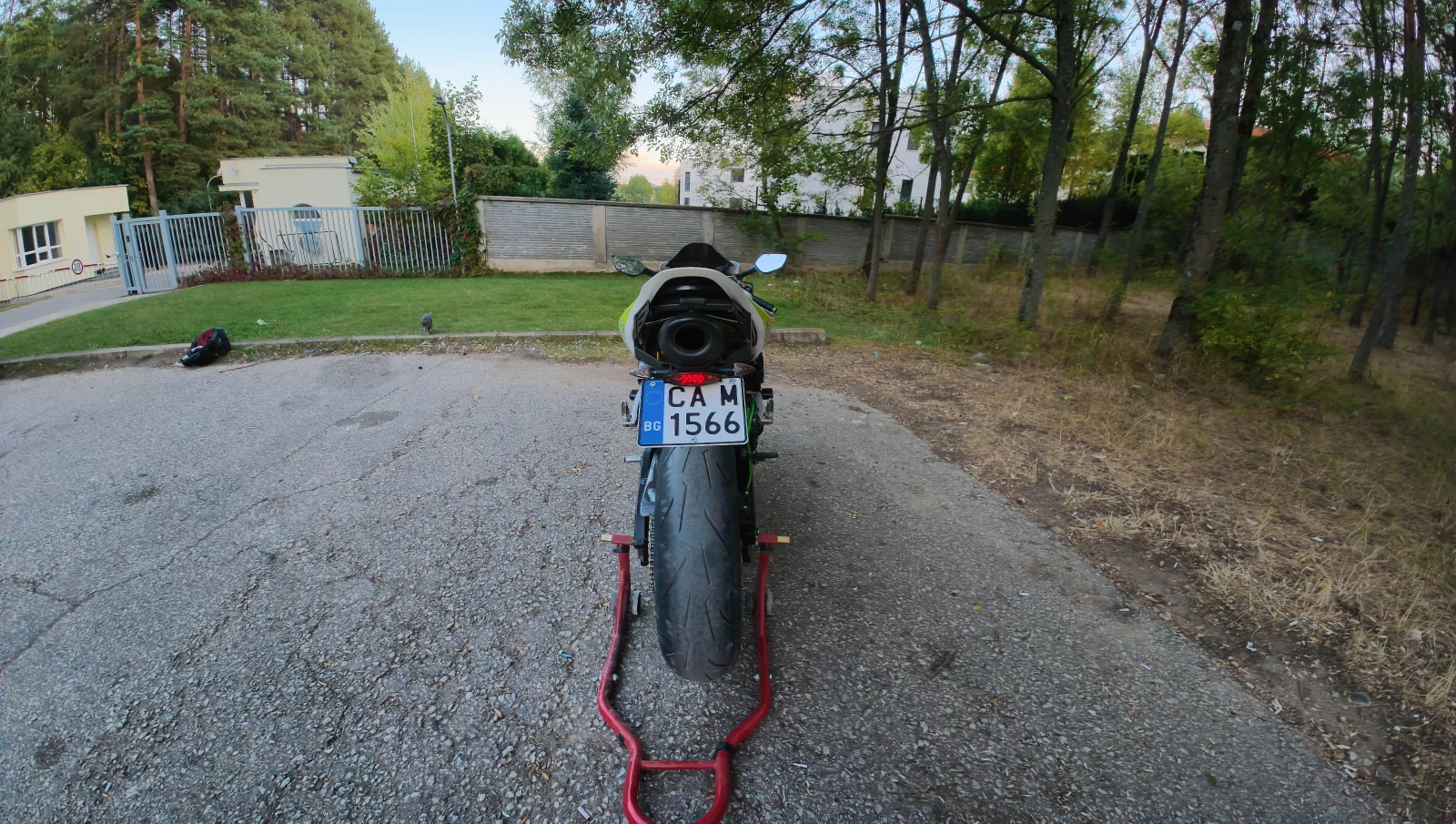 Honda Cbr 600RR-Hannspree-Tan Kate  | Mobile.bg � ����������� 3