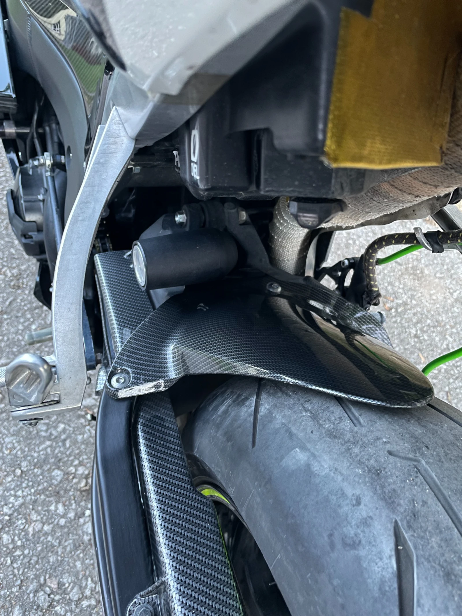 Honda Cbr 600RR-Hannspree-Tan Kate  | Mobile.bg � ����������� 8