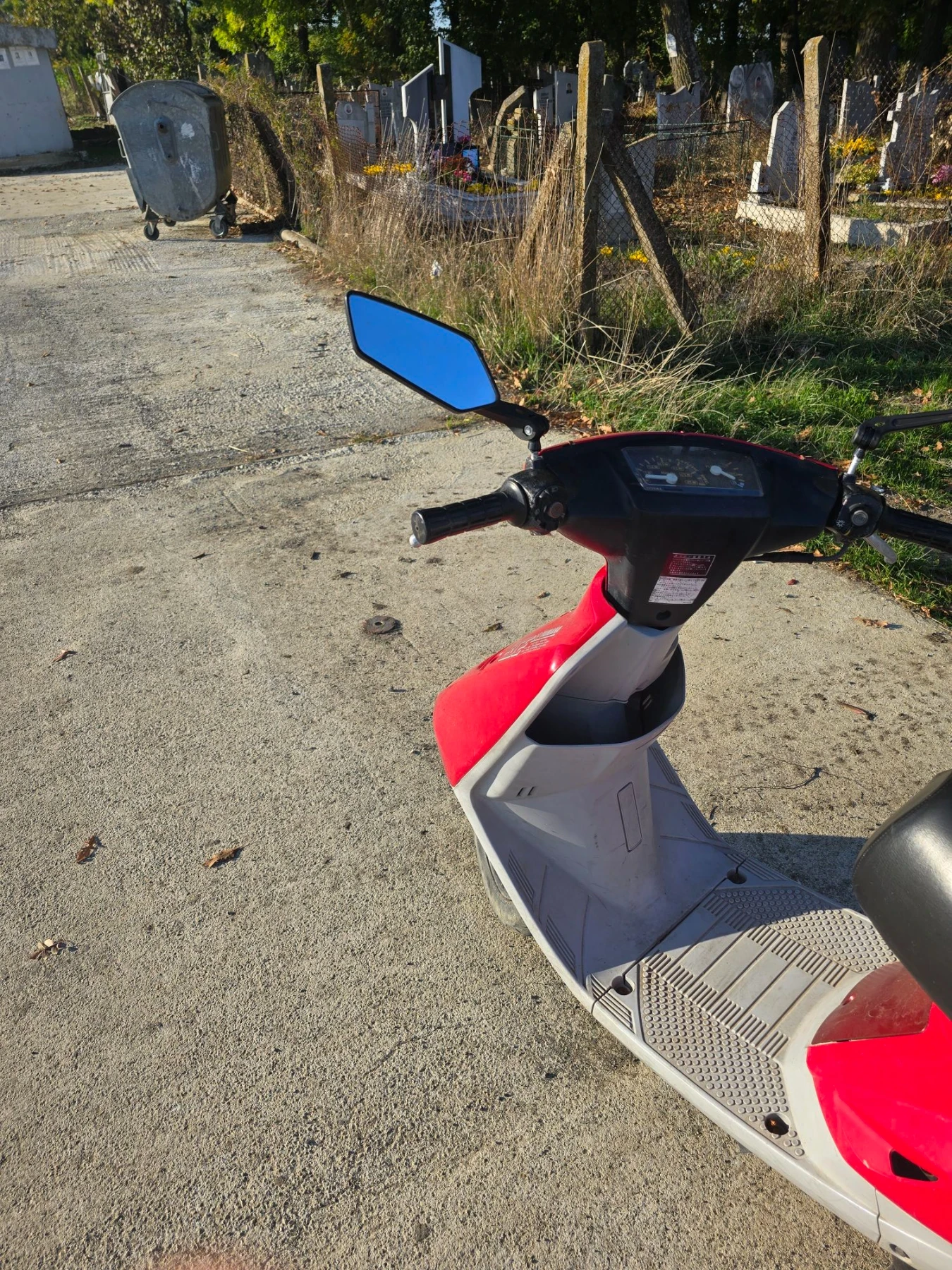 Yamaha Jog 50cc | Mobile.bg � ����������� 5
