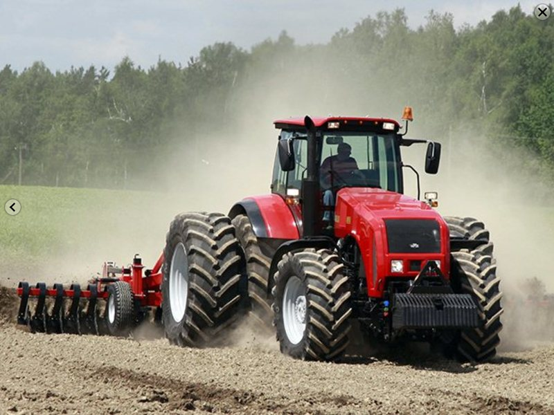 Трактор Беларус 2022.3, снимка 2 - Селскостопанска техника - 20804640