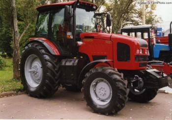 Трактор Беларус 2022.3, снимка 4 - Селскостопанска техника - 20804640