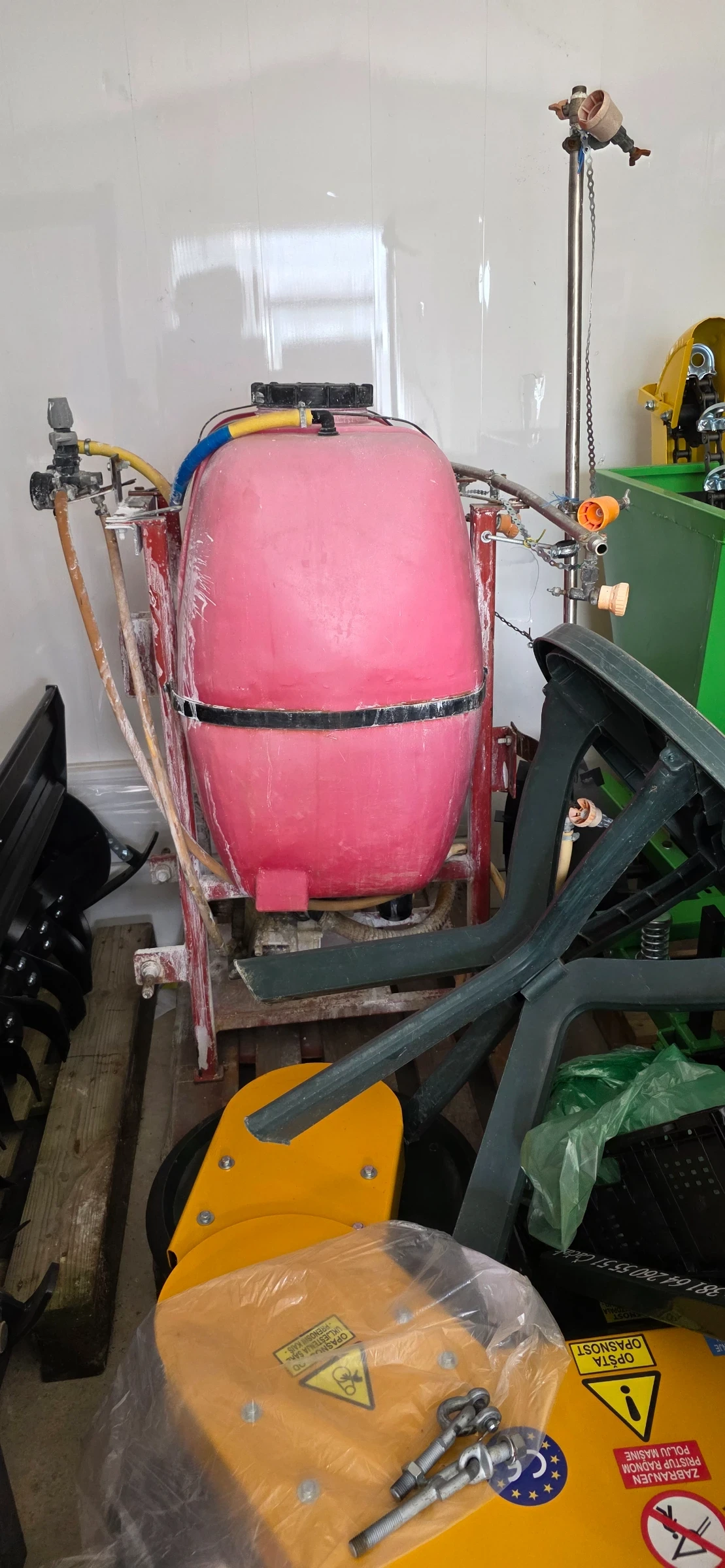 Трактор Kubota, снимка 14 - Селскостопанска техника - 55038069