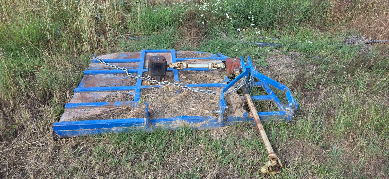 Трактор Kubota, снимка 11 - Селскостопанска техника - 55038069