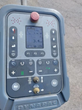 Асфалтополагаща машина Dynapac SD 2500 CS | Mobile.bg — малка снимка 6