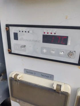 Асфалтополагаща машина Dynapac SD 2500 CS | Mobile.bg — малка снимка 7