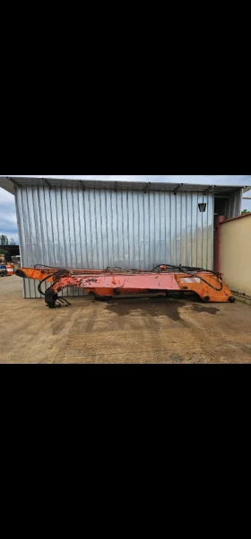 Багер Atlas 1704 - изображение 1