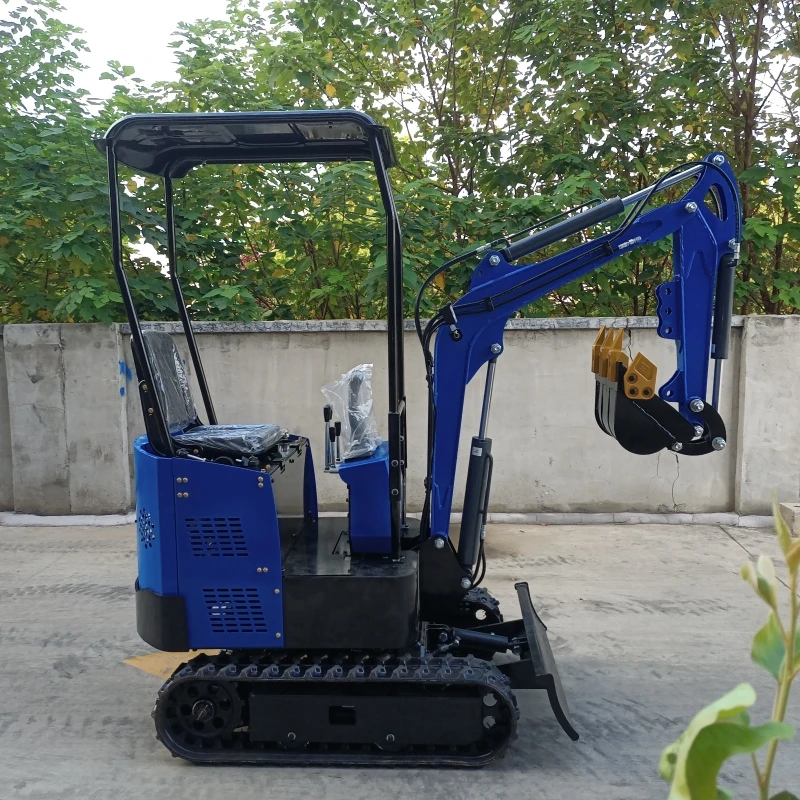 Багер Друга марка