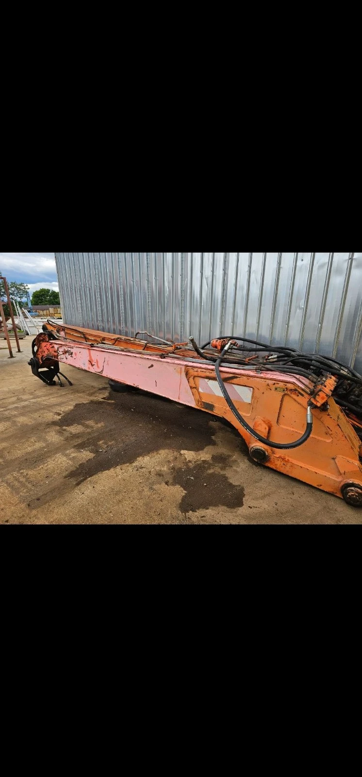 Багер Atlas 1704 - изображение 3