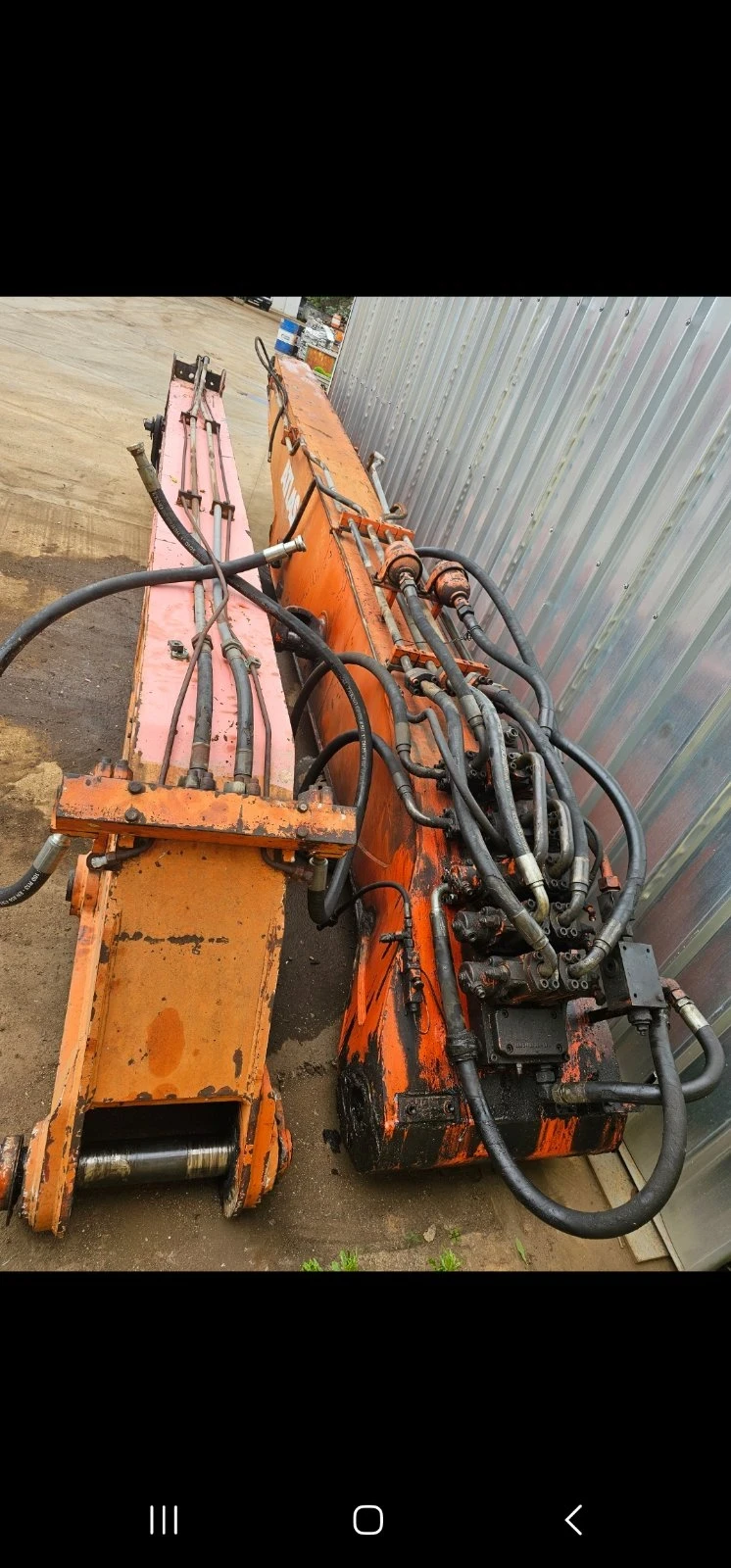 Багер Atlas 1704 - изображение 2