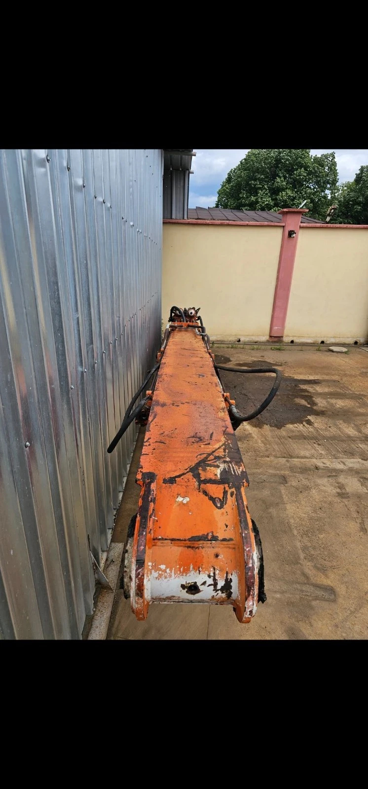 Багер Atlas 1704 - изображение 6