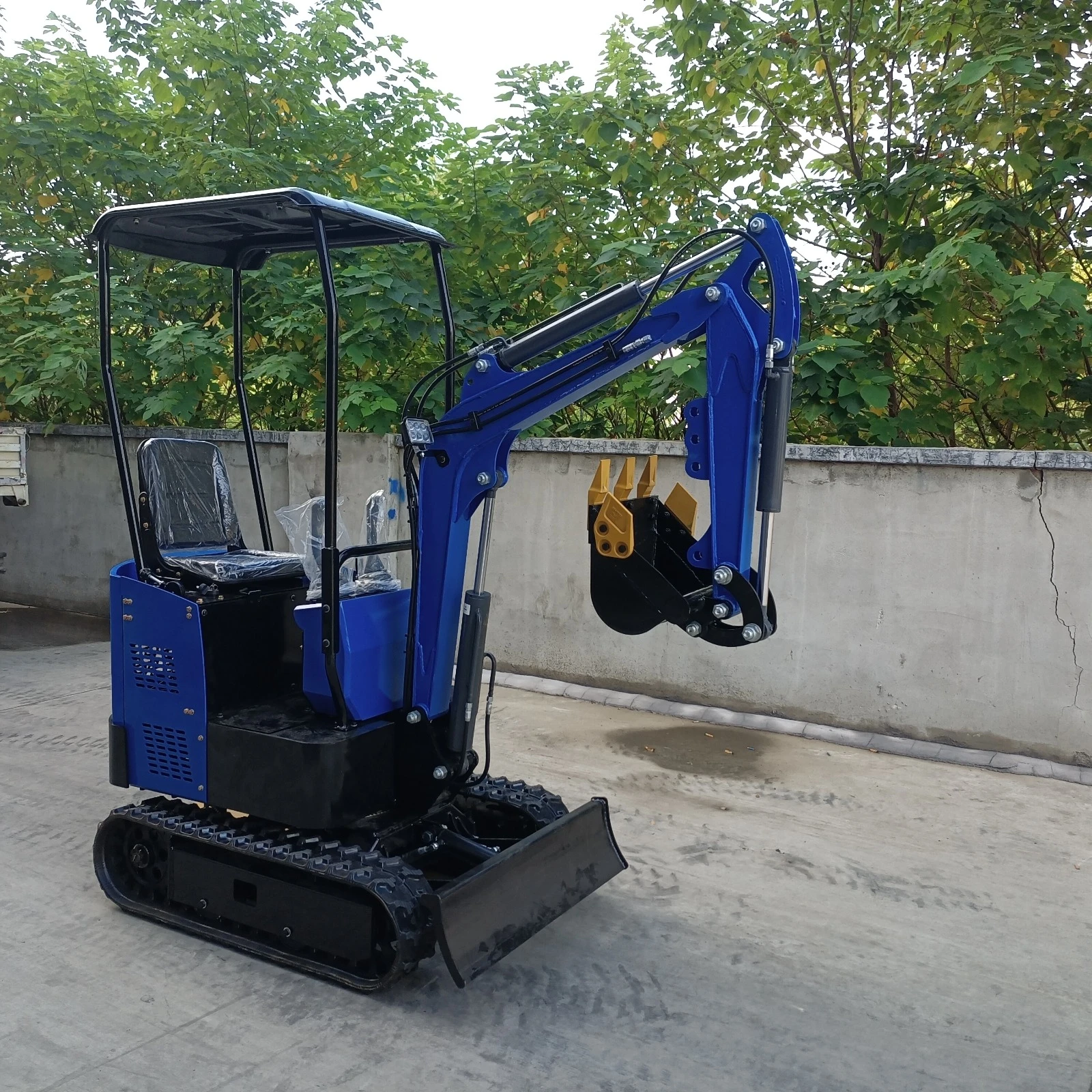 Багер Друга марка  - изображение 5