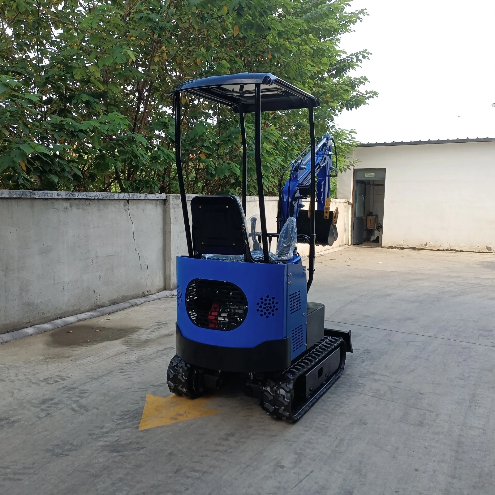 Багер Друга марка  - изображение 2