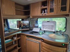 Каравана Adria Unica B 502 up exclusive, снимка 13