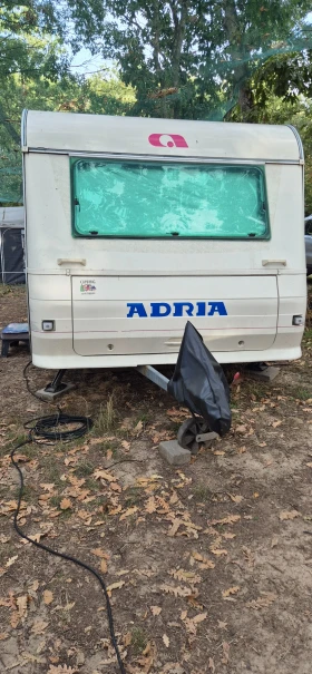 Каравана Adria Unica B 502 up exclusive, снимка 2