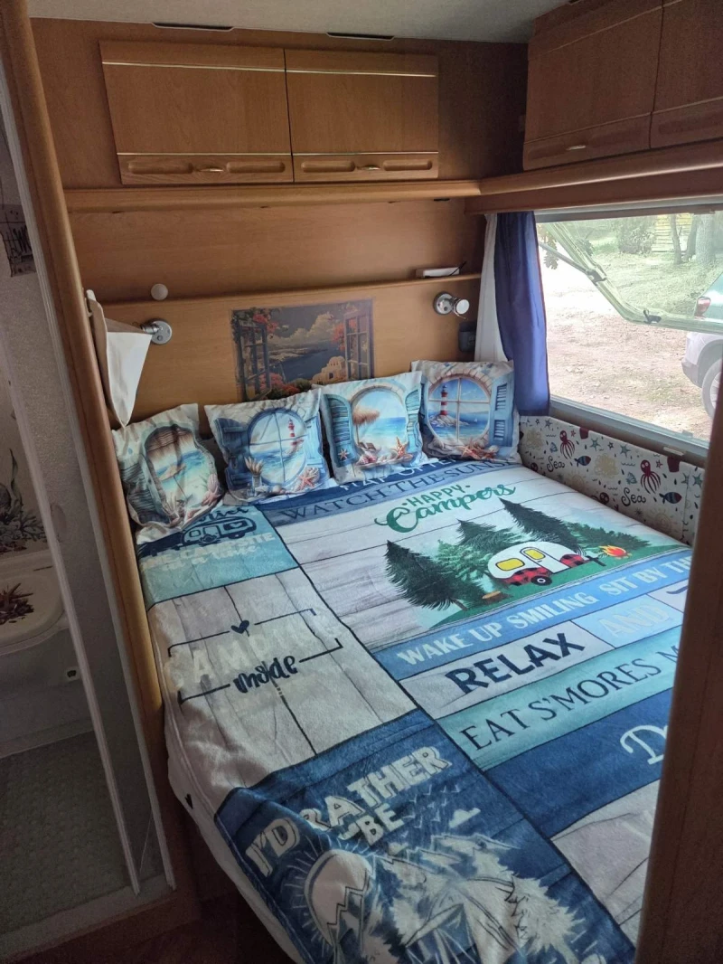 Каравана Adria Unica B 502 up exclusive, снимка 9 - Каравани и кемпери - 53100862