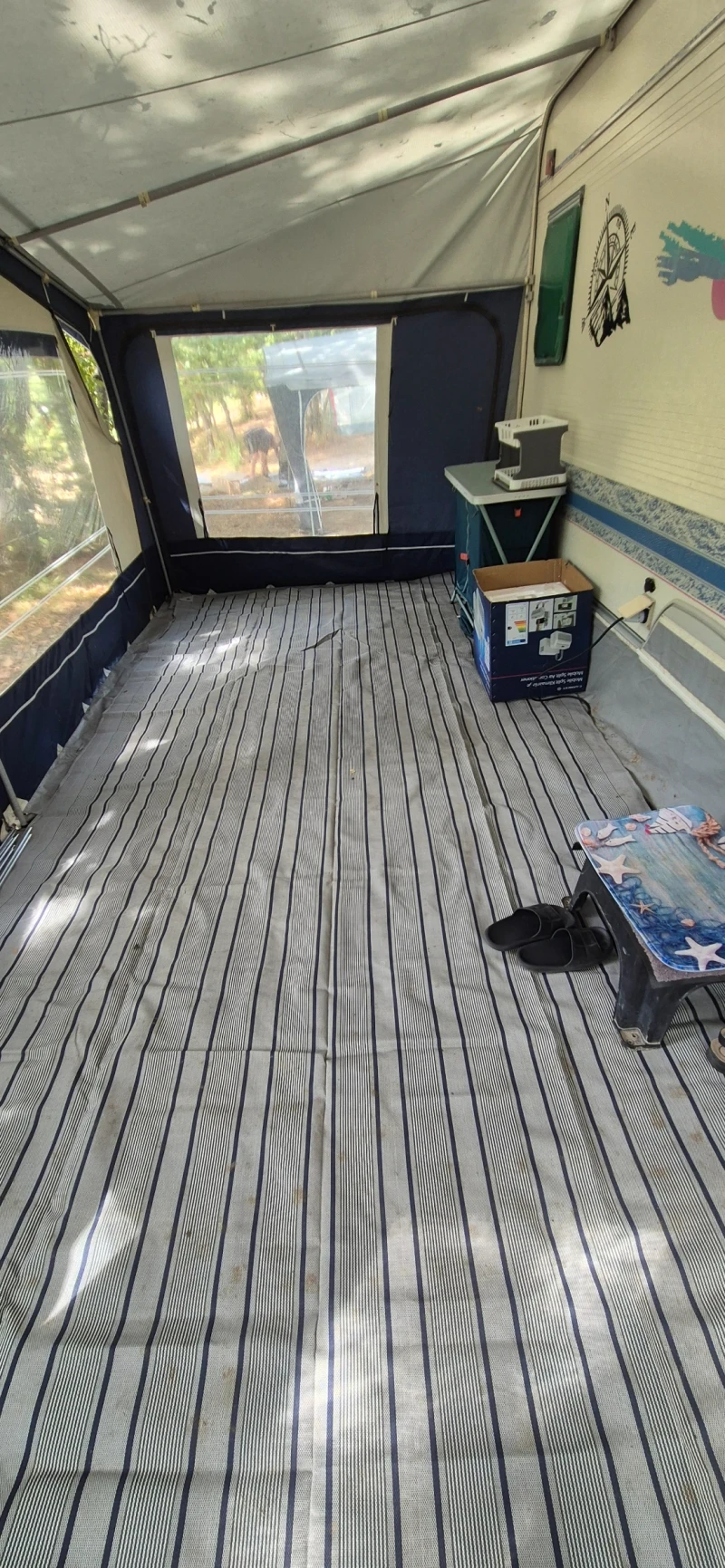 Каравана Adria Unica B 502 up exclusive, снимка 6 - Каравани и кемпери - 53100862