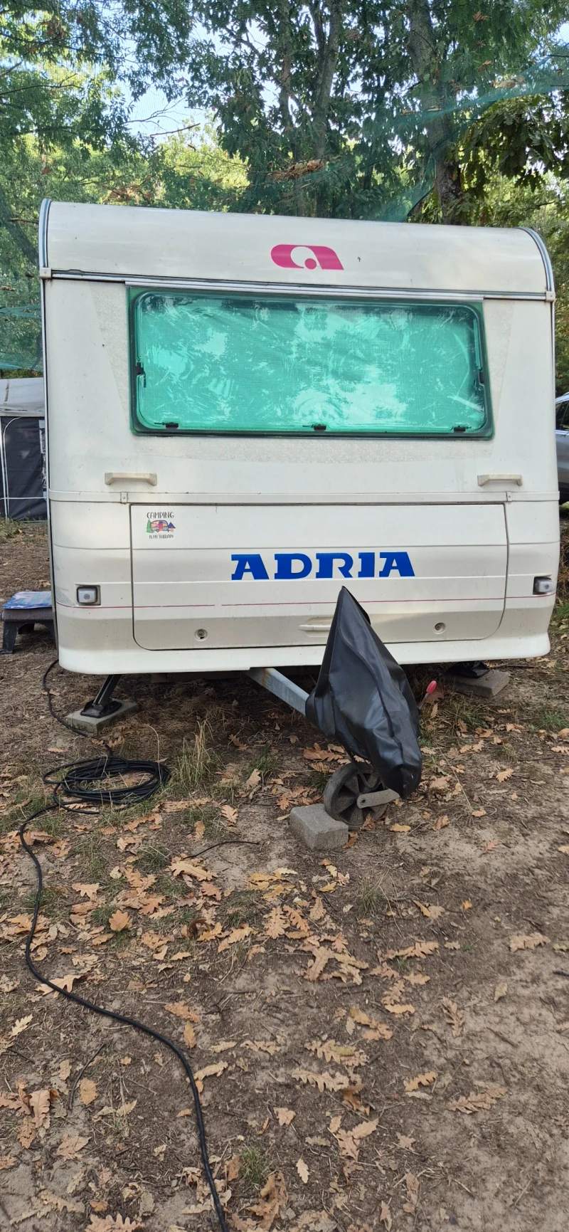 Каравана Adria Unica B 502 up exclusive, снимка 2 - Каравани и кемпери - 53100862