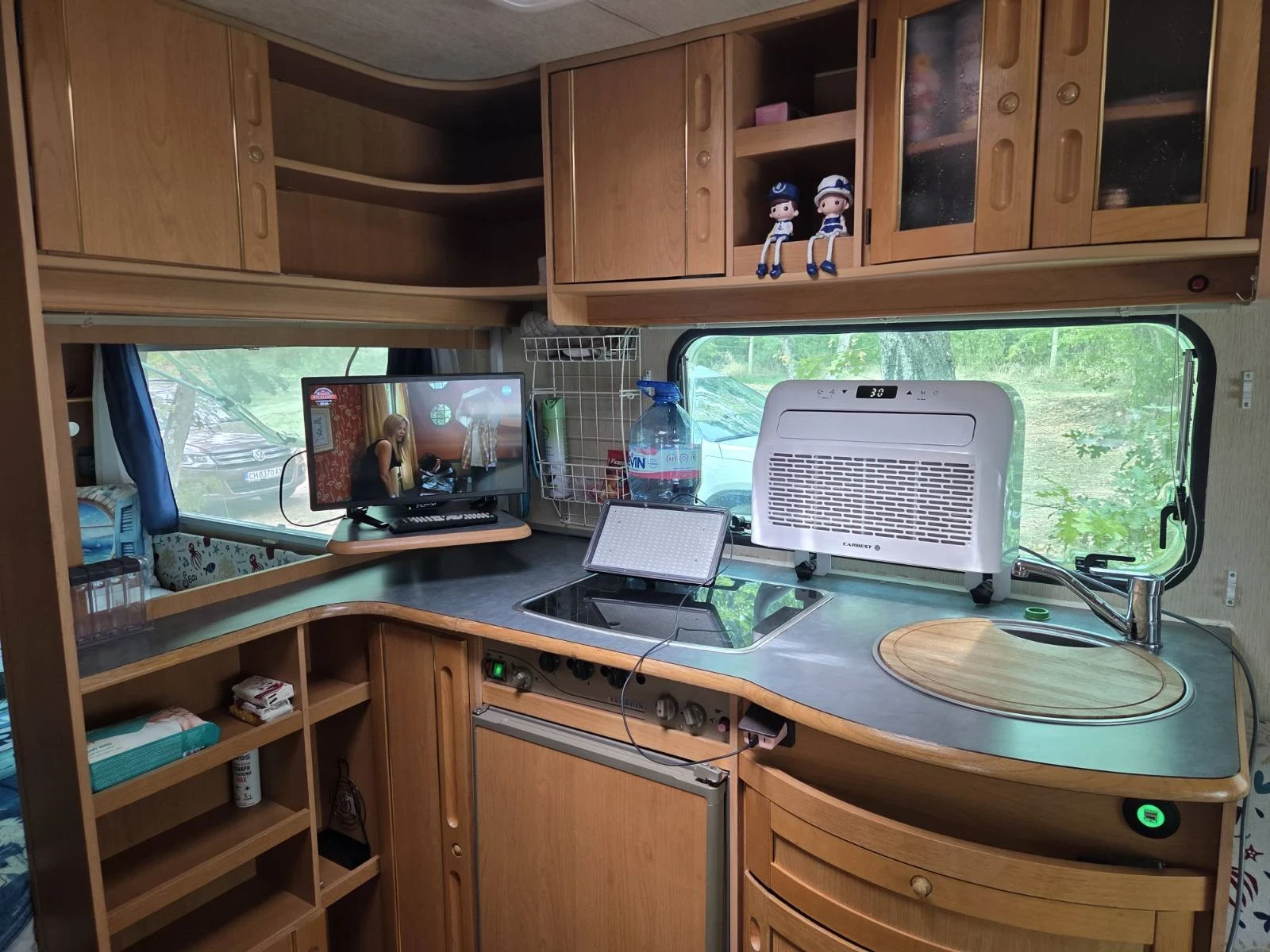  Adria Unica B 502 up exclusive | Mobile.bg   12