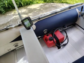 Надуваема лодка Honda Marine T30, снимка 9