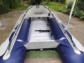 Надуваема лодка Honda Marine T30, снимка 5
