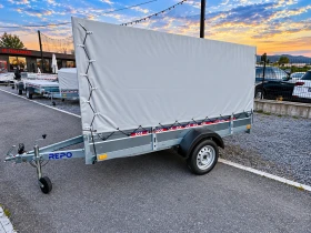 За автомобил Други Repo Trailers Cargo 3м X 1.60м Х 1.5м, снимка 5
