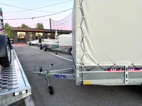 За автомобил Други Repo Trailers Cargo 3м X 1.60м Х 1.5м, снимка 7