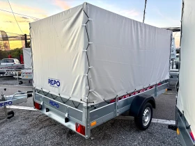 За автомобил Други Repo Trailers Cargo 3м X 1.60м Х 1.5м, снимка 9