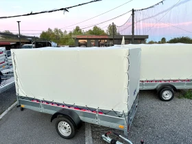За автомобил Други Repo Trailers Cargo 3м X 1.60м Х 1.5м, снимка 6