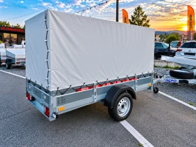 За автомобил Други Repo Trailers Cargo 3м X 1.60м Х 1.5м, снимка 4