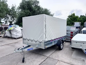 За автомобил Agados Repo Trailers Cargo 3м X 1.60м Х 1.5м, снимка 2